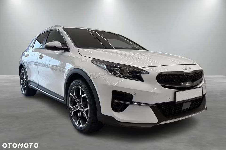 Kia XCeed - 2