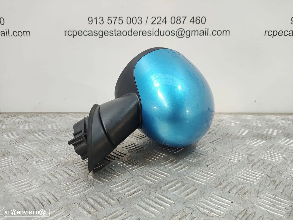 Espelho Retrovisor Lateral Esquerdo Mini F55 5 Portas F56 2 Portas F57 Cabrio 2013 a 2019 - 4