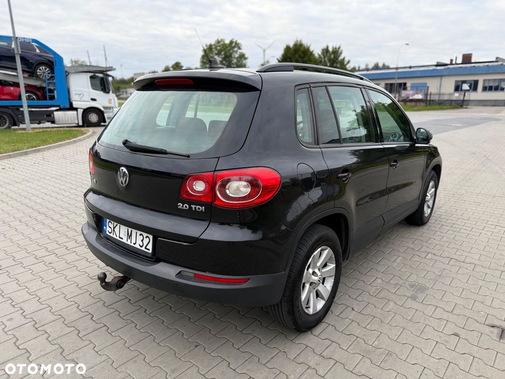 Volkswagen Tiguan 2.0 TDI 4Mot Sport&Style - 5
