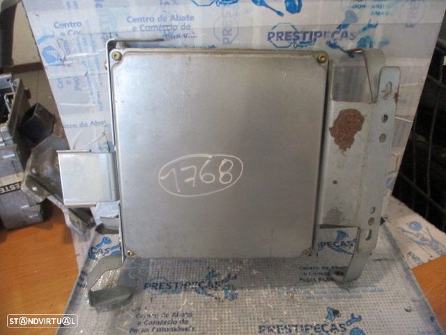 Centralina  0261203857 237103J501  NISSAN PRIMERA 2 GT 1997 2.0I 150CV 4P CINZA BOSCH - 2