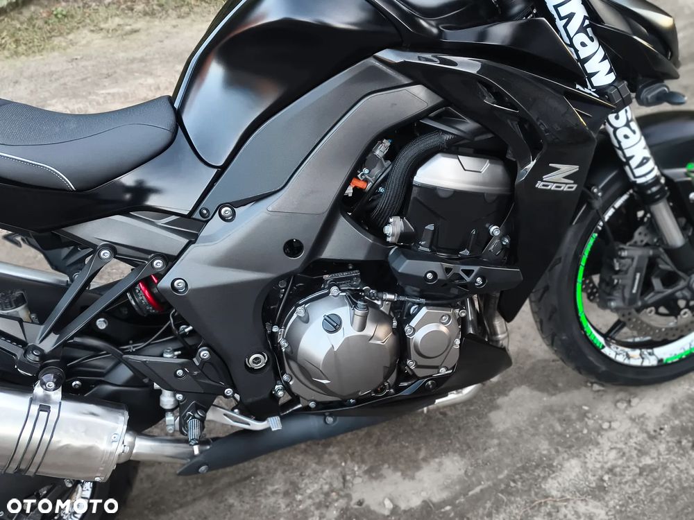 Kawasaki Z - 11