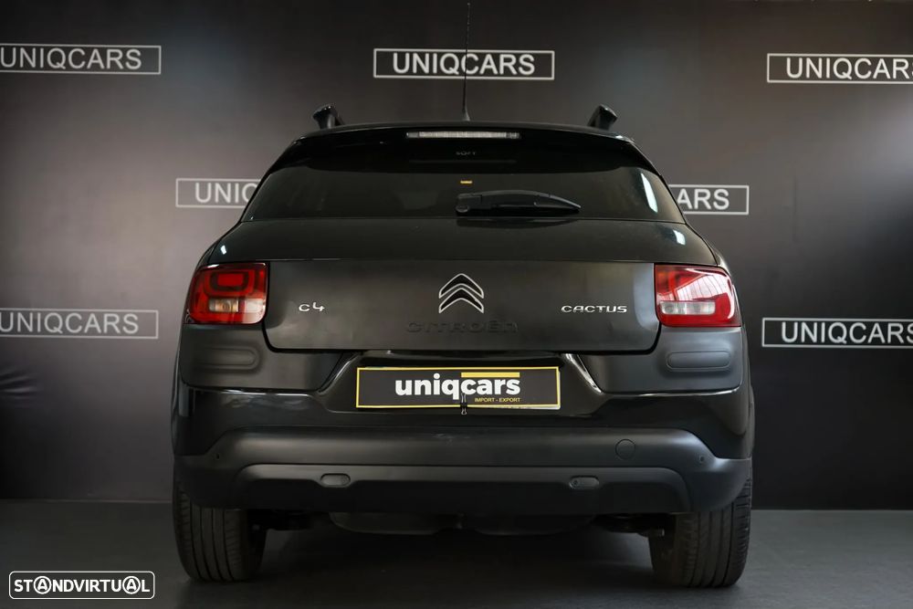 Citroën C4 Cactus 1.6 BlueHDi Shine Ed.Midnight - 6