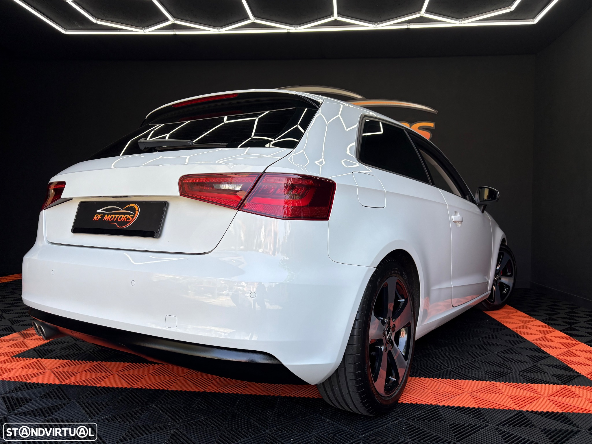Audi A3 2.0 TDI Sport - 30