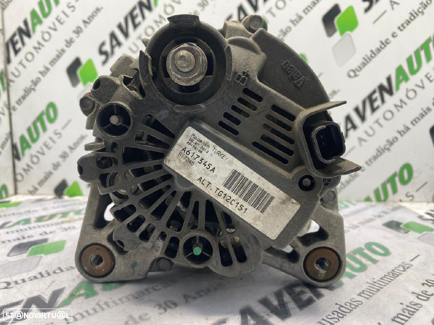 Alternador Dacia Logan Ii - 4