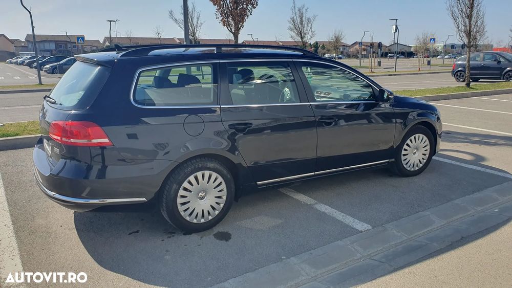 Volkswagen Passat - 3