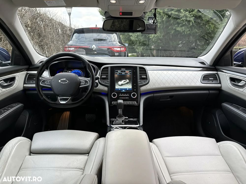 Renault Talisman ENERGY TCe 200 EDC INITIALE PARIS - 1