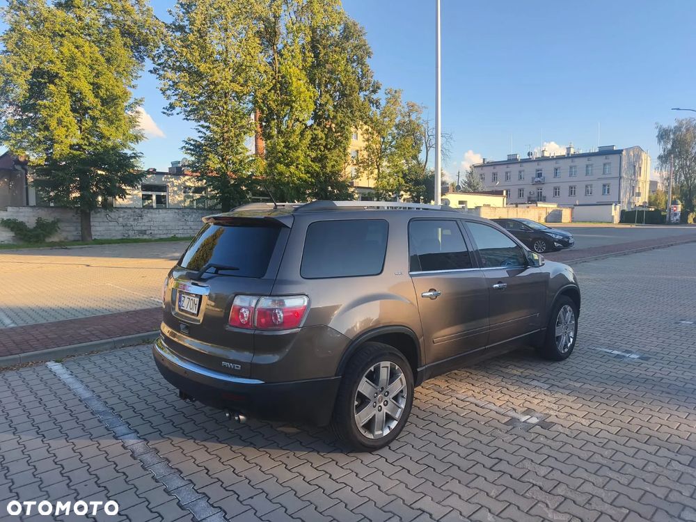 GMC Acadia 3.6 SLT AWD - 9
