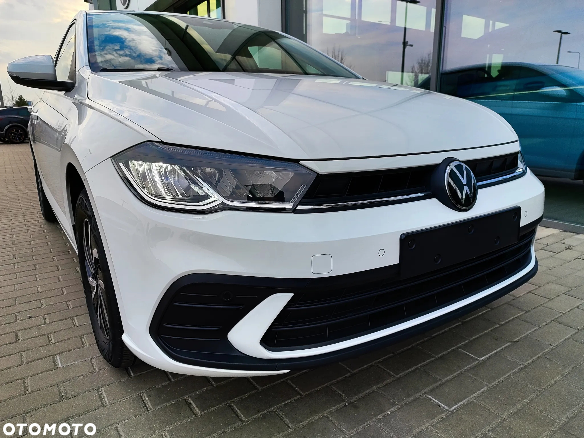 Volkswagen Polo 1.0 TSI Life DSG - 14
