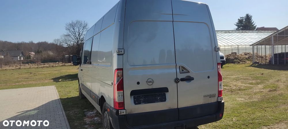 Opel Movano * brygadówka * L3H2 - 15