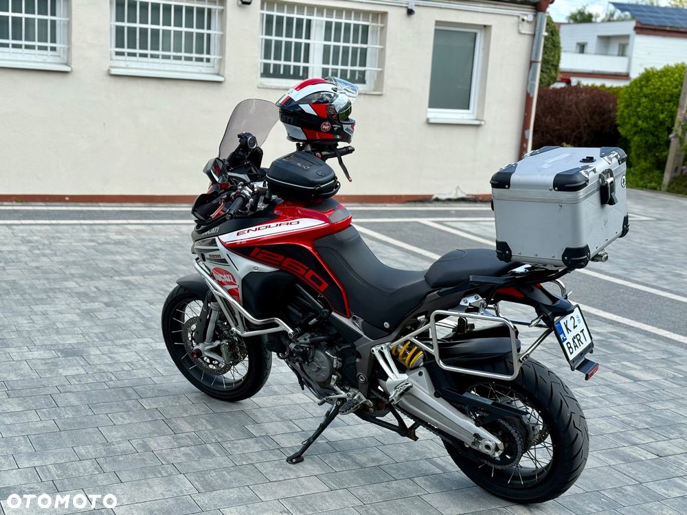Ducati Multistrada - 11