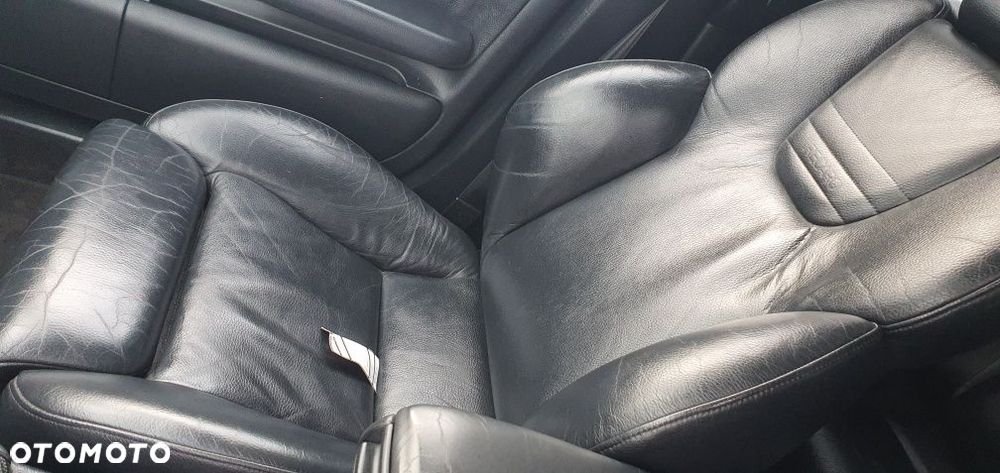 RECARO fotele  Audi s6 4.2 v8 340  rok 2000 quattro  AQJ EUU FGD blas