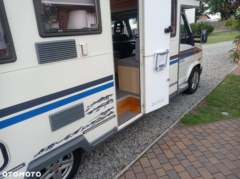 Fiat DUCATO KAMPER - 30