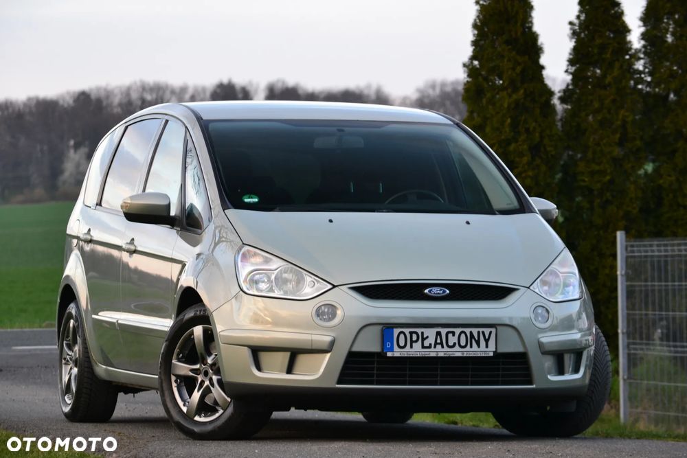 Ford S-Max 2.0 TDCi DPF Business Edition - 1