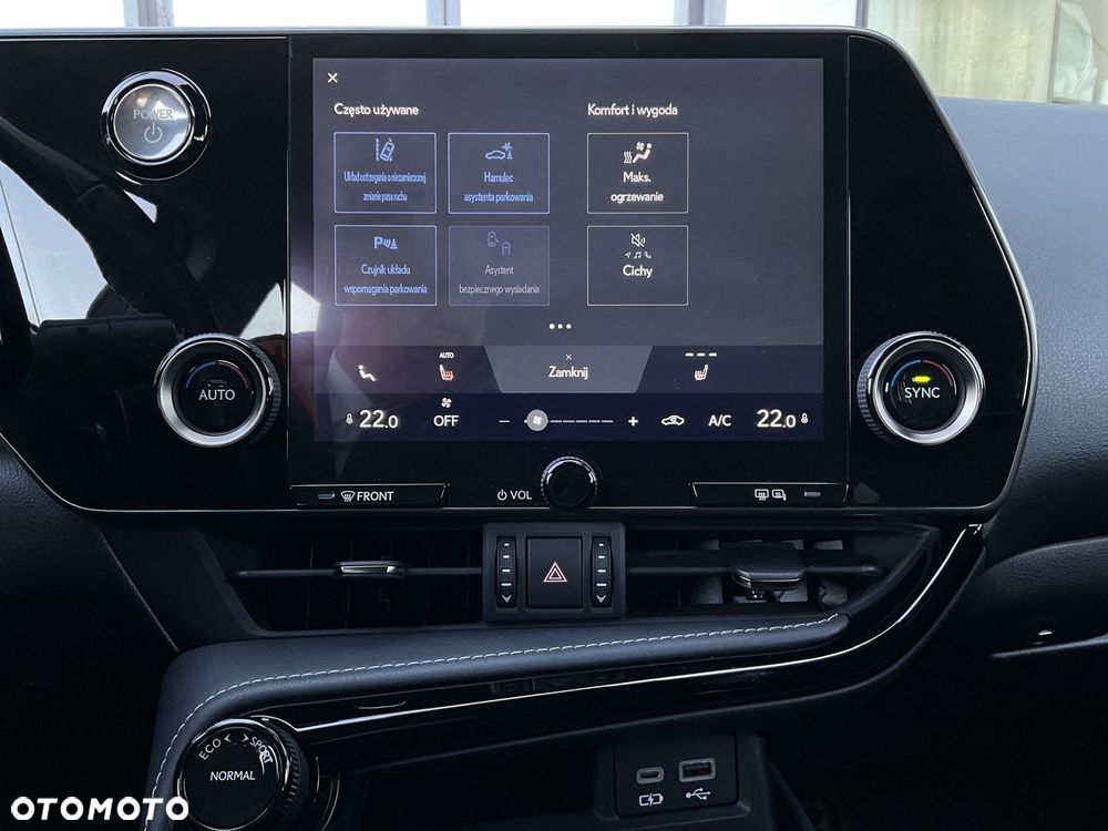 Lexus NX 350h Business AWD - 23