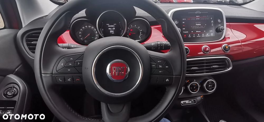 Fiat 500X 1.6 E-Torq 4x2 Pop Star - 15