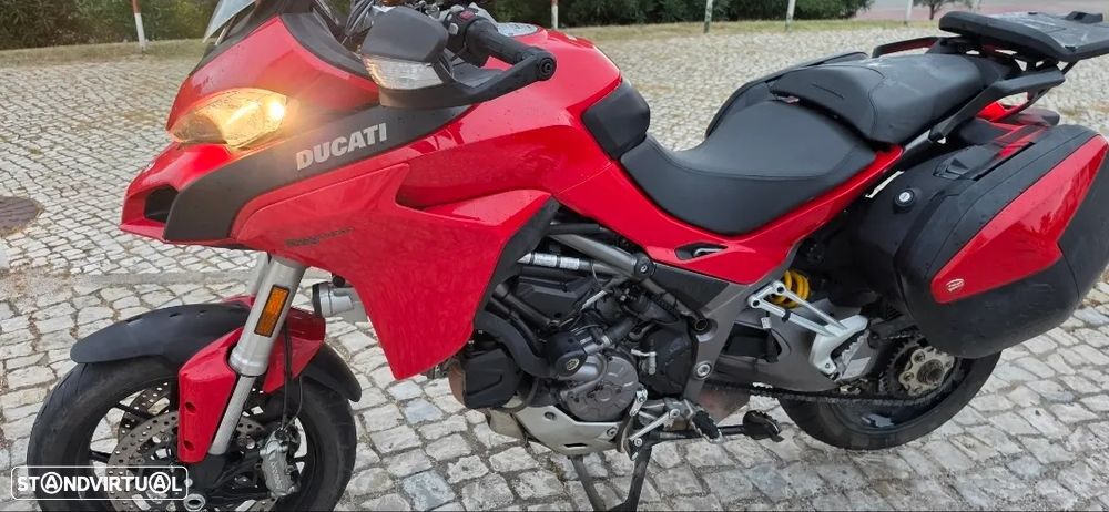 Ducati Multistrada - 8