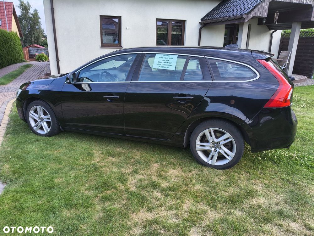 Volvo V60 2013 photo 3
