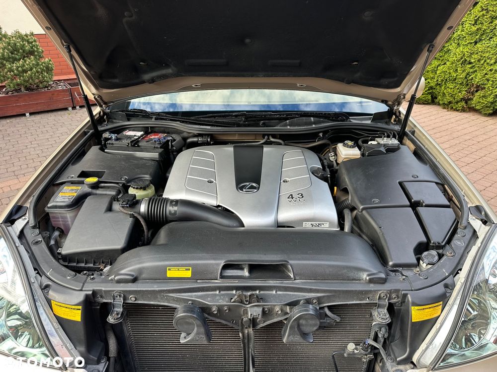 Lexus LS 430 Prestige - 25