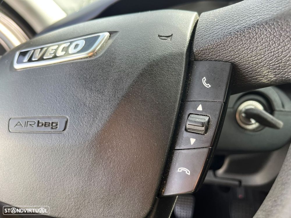 Iveco Daily IS35CC2AA L4 H4 - 18