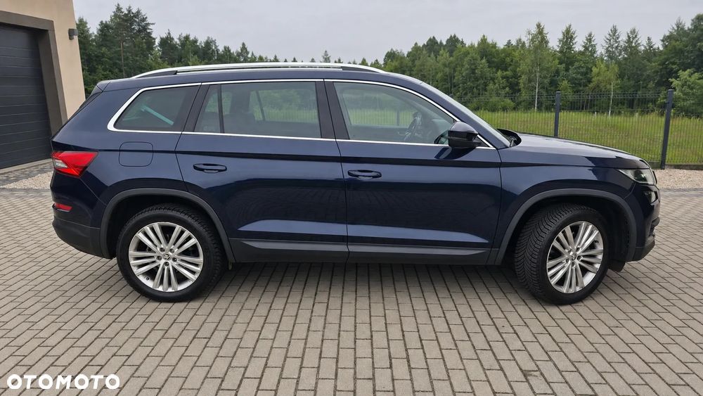 Skoda Kodiaq 2.0 TDI 4x4 Style DSG - 9