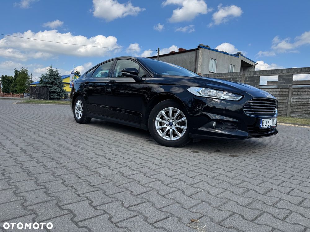 Ford Mondeo 2.0 TDCi Edition - 5