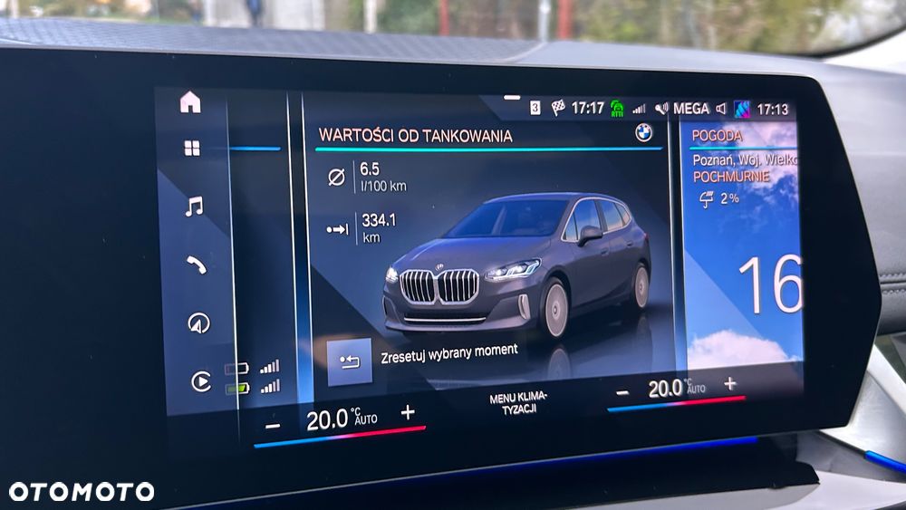 BMW Seria 2 218d Luxury Line - 21