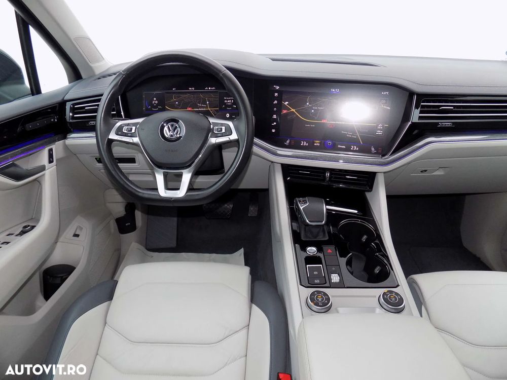 Volkswagen Touareg 3.0 V6 TDI 4Motion DPF Automatik Atmosphere - 12