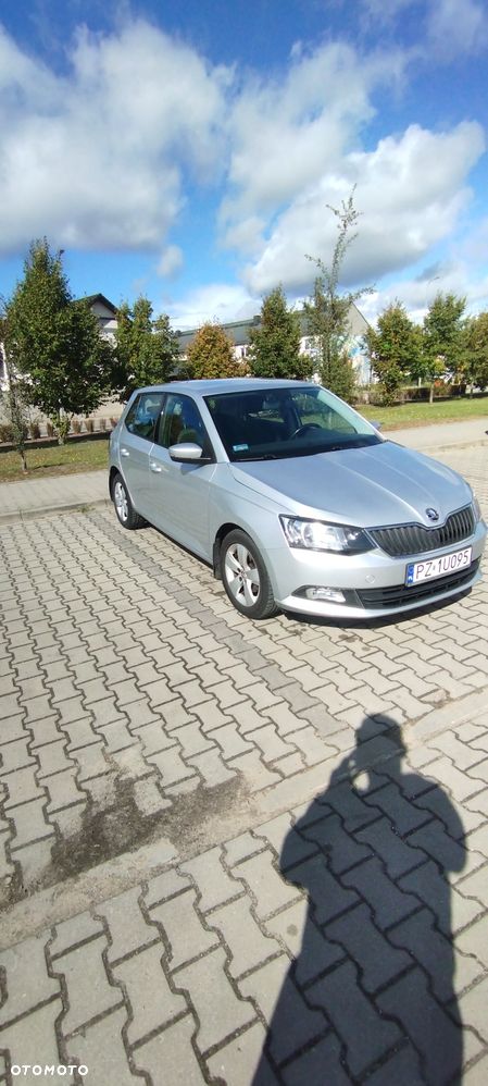 Skoda Fabia - 2