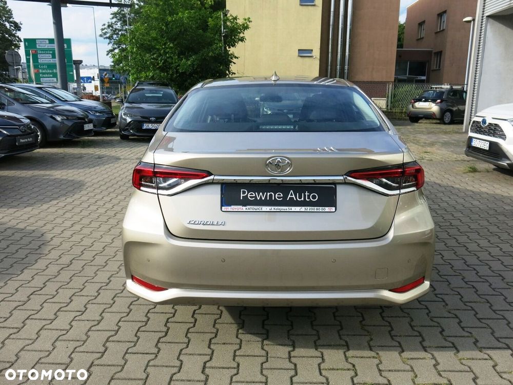 Toyota Corolla 1.6 Comfort - 4