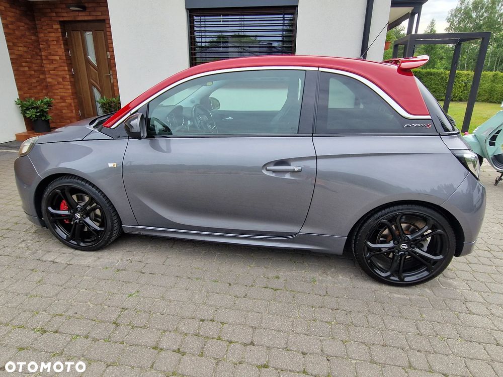Opel Adam 1.4 Turbo S - 22