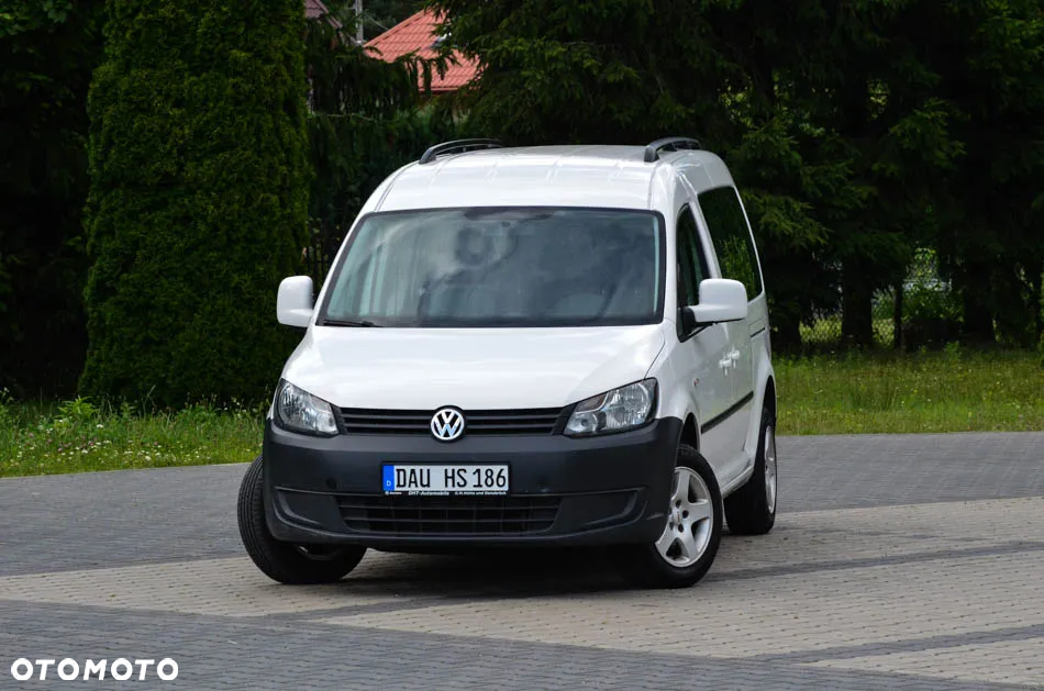 Volkswagen Caddy Maxi 1.6 TDI Comfortline DSG - 2