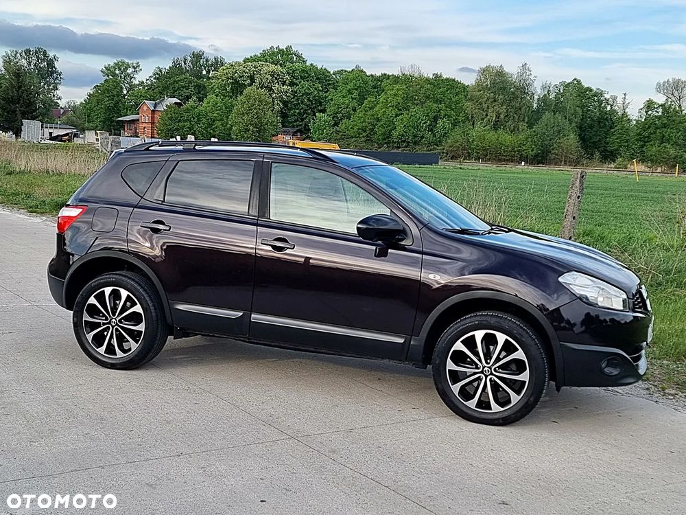 Nissan Qashqai 2.0 I-Way - 1