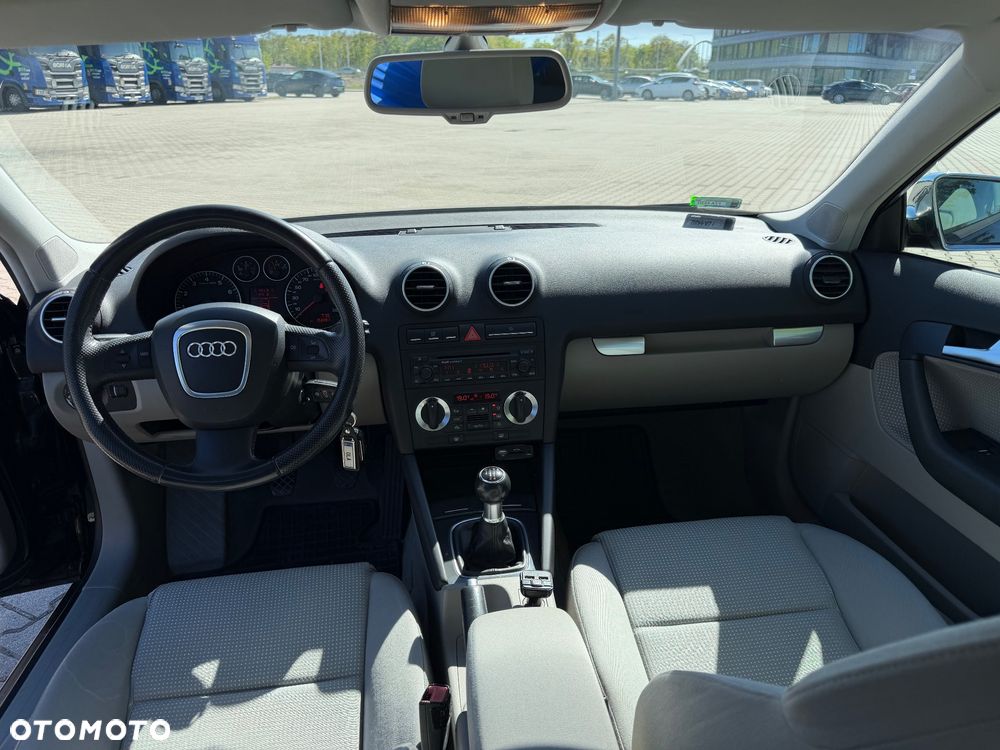Audi A3 Sportback - 21