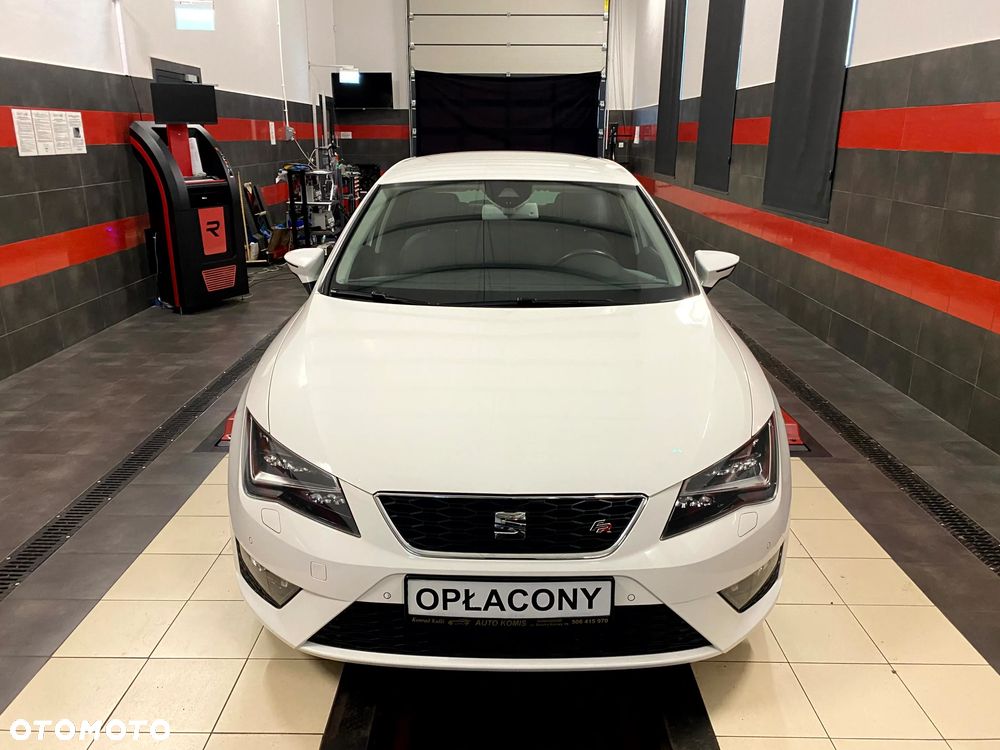 Seat Leon 1.8 TSI Ecomotive DSG FR - 4
