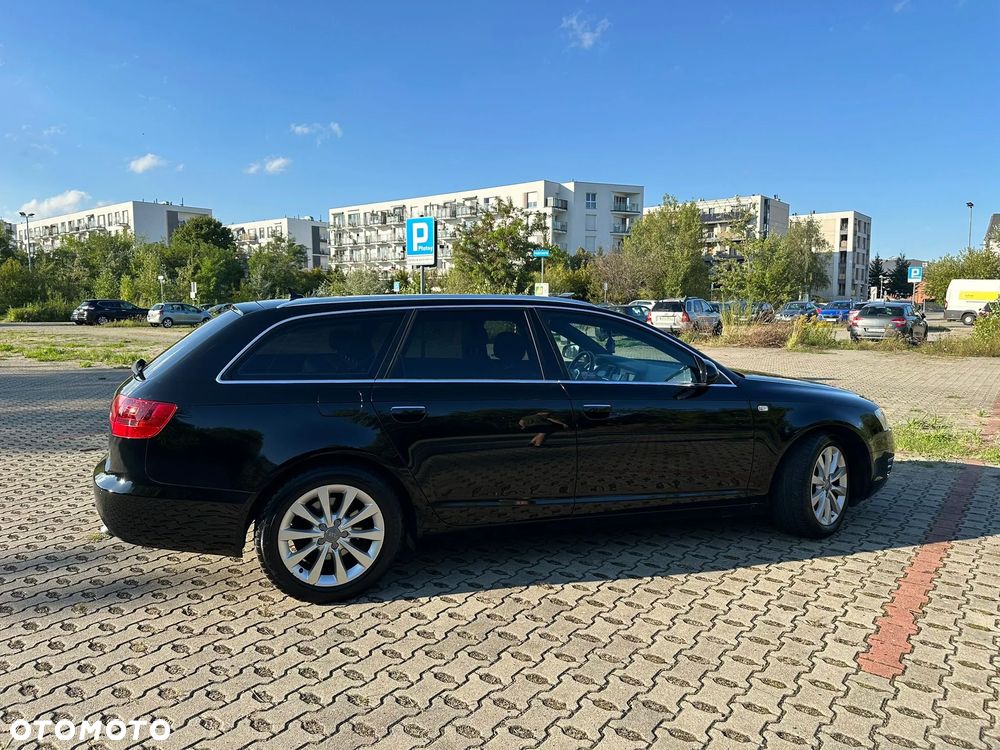 Audi A6 - 4