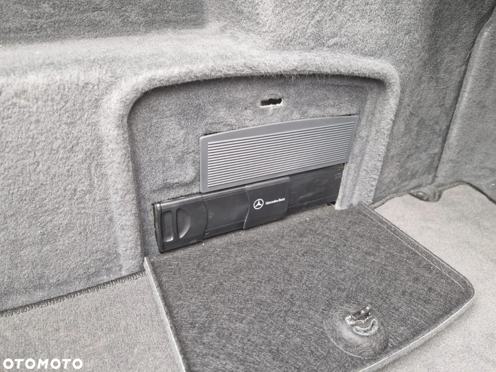 Mercedes-Benz CL 500 - 14