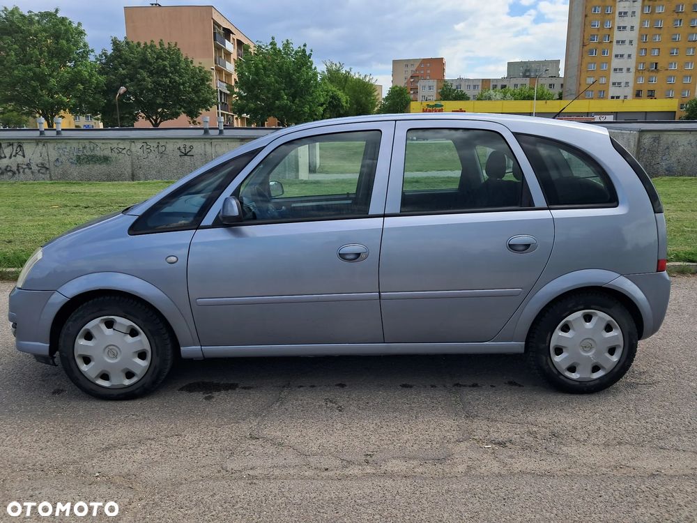 Opel Meriva 1.6 16V Cosmo - 7