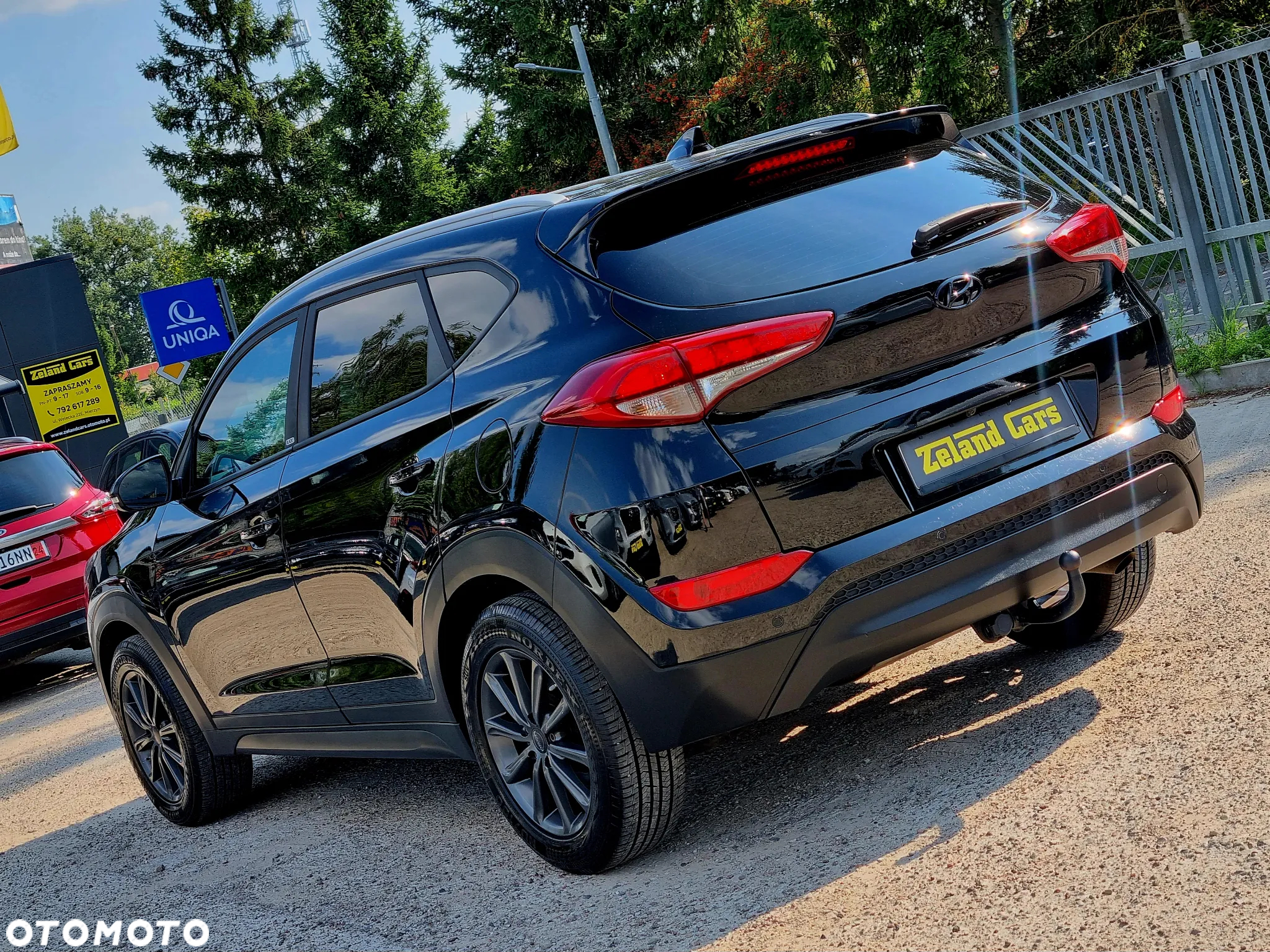 Hyundai Tucson 1.7 CRDI BlueDrive Premium 2WD DCT - 7