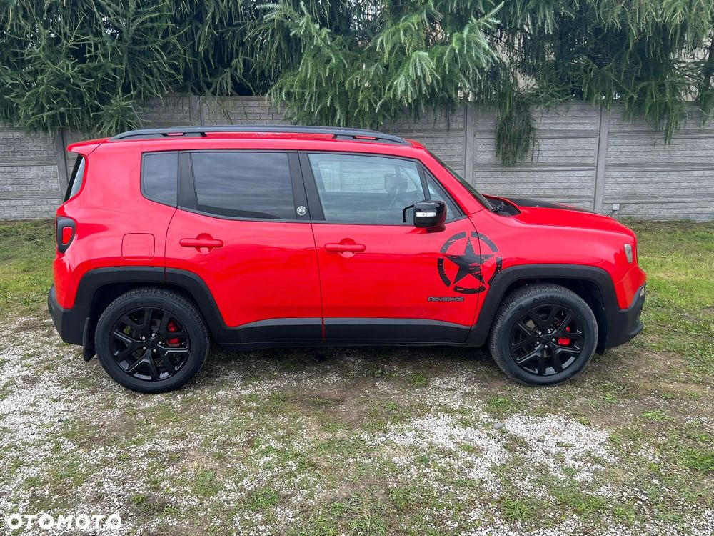 Jeep Renegade 1.6 E-torQ Longitude Adventure Edition - 38