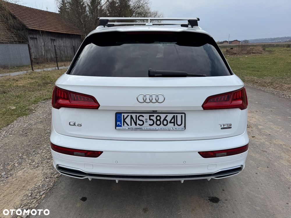 Audi Q5 2.0 TFSI Quattro S tronic sport - 9