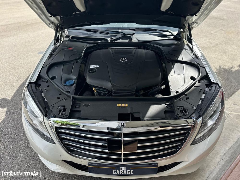 Mercedes-Benz S 350 - 23