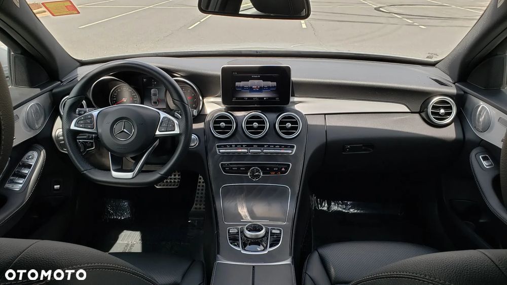 Mercedes-Benz Klasa C - 13