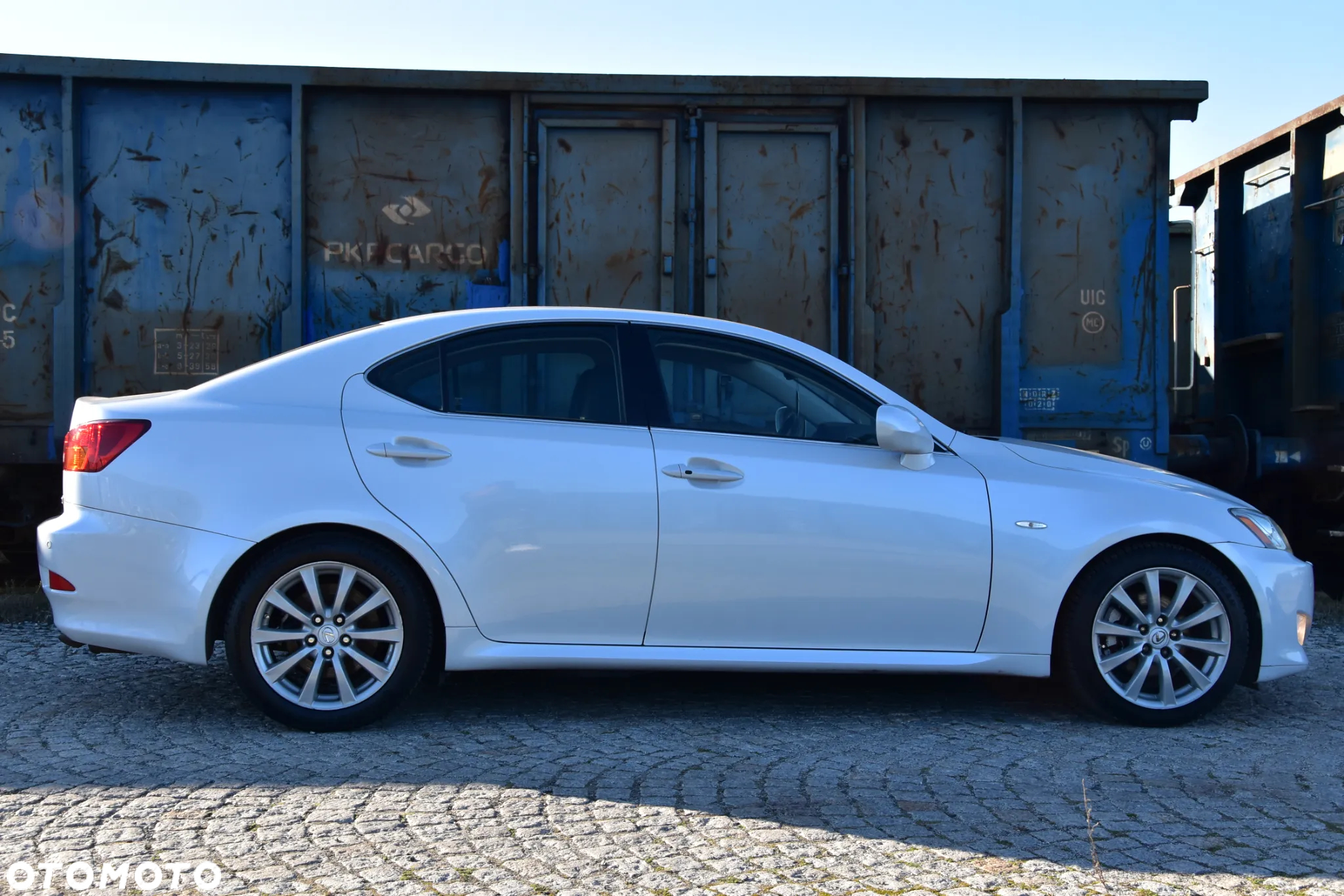 Lexus IS 220d Luxury Line - 7