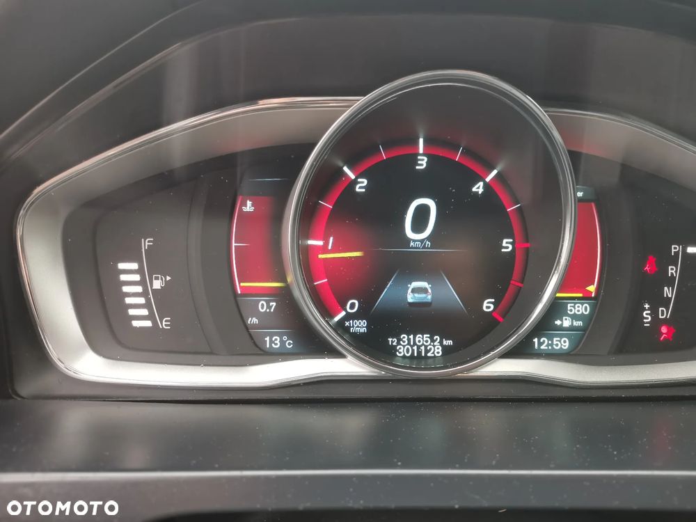 Volvo V60 D4 Drive-E Summum - 25