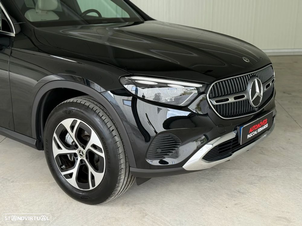 Mercedes-Benz GLC 300 e 4Matic 9G-TRONIC Avantgarde Advanced - 23