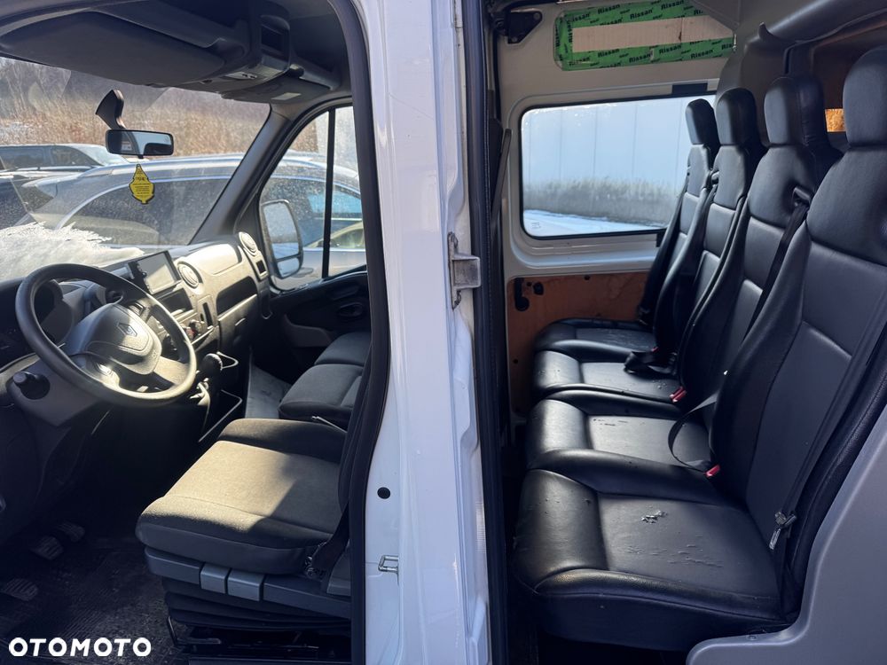 Renault Master L3 RWD Pack Clim - 6