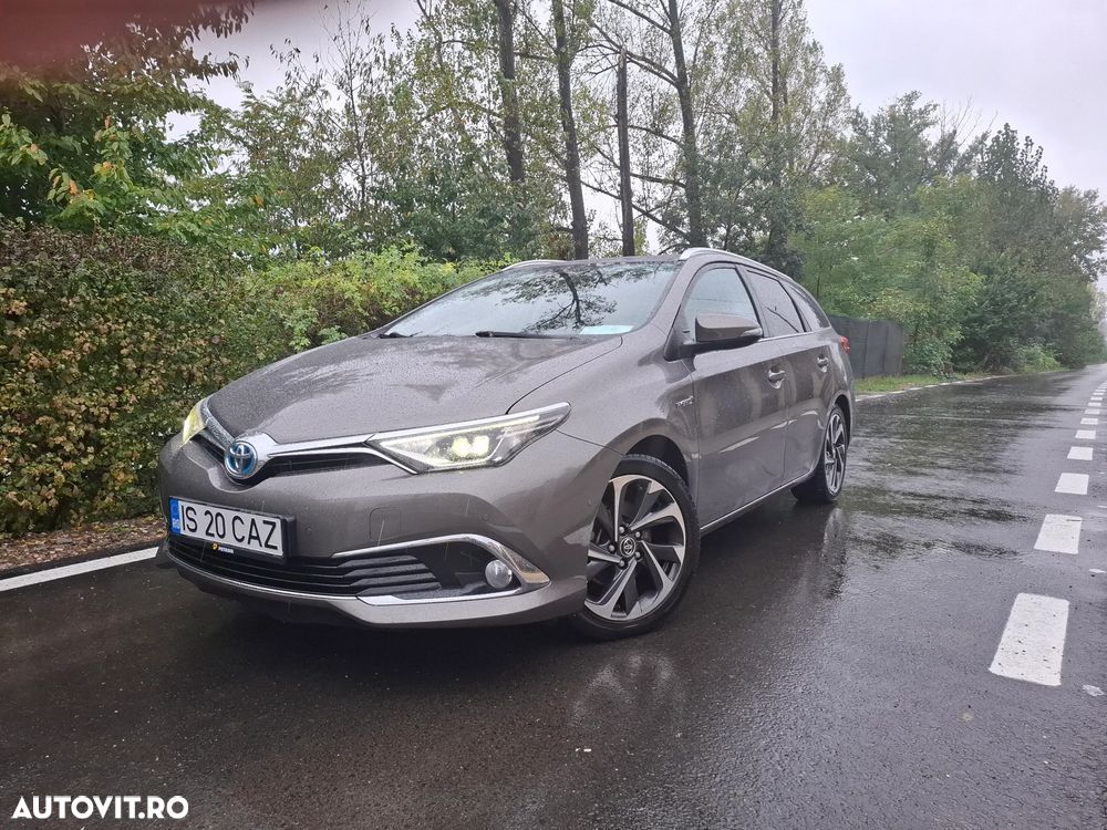 Toyota Auris 1.8 L VVT-i Hybrid Sol - 17