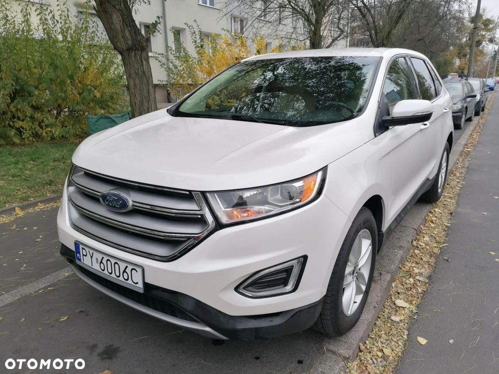 Ford Edge - 9