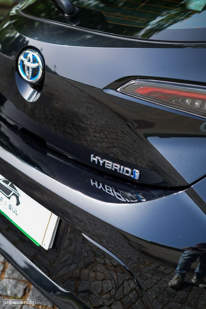 Toyota Corolla 1.8 Hybrid Comfort Plus - 10