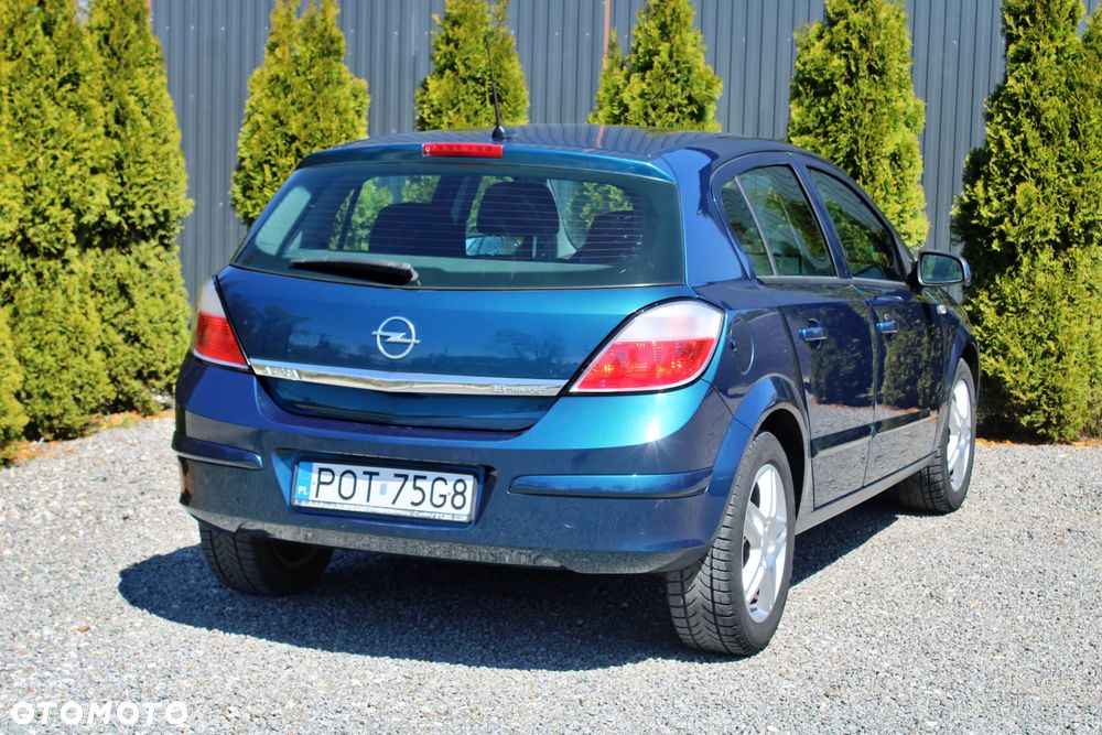 Opel Astra 1.6 - 14
